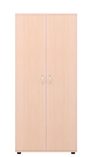 Шафа для одягу 802х403х1816 мм БРІК